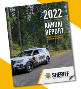 2022 WCSO Annual Report Now Live